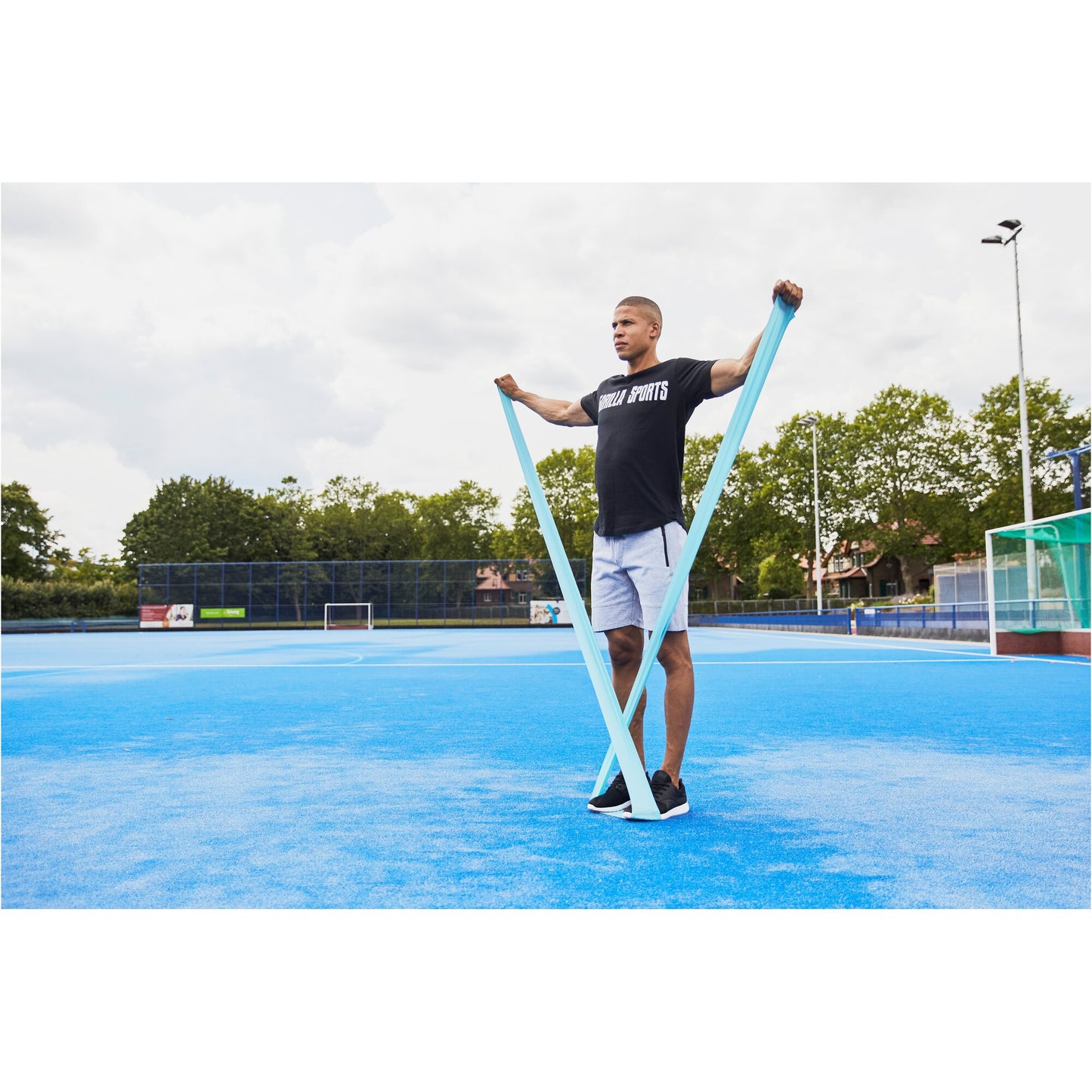 Fasce di resistenza in lattice 120 - 200 cm