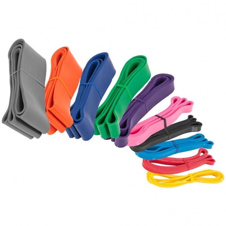 Fascia di allenamento da 6,4 mm a 101 mm
