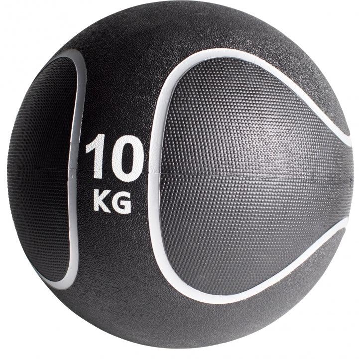 Palla Medica nera/argento, 1-10 kg