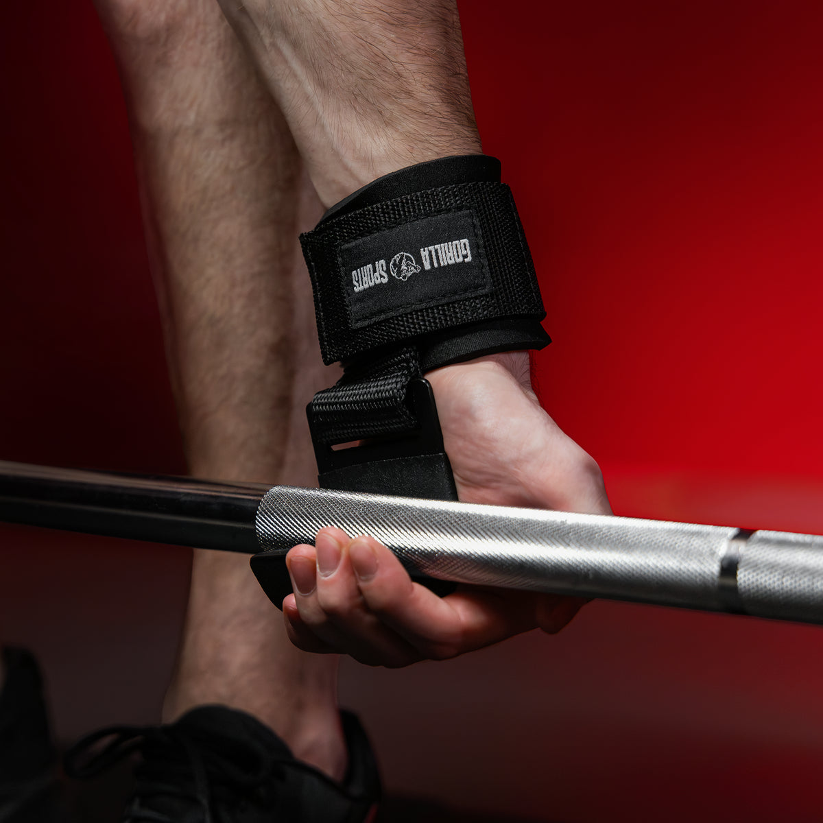 Set 2 Straps Palestra con Ganci