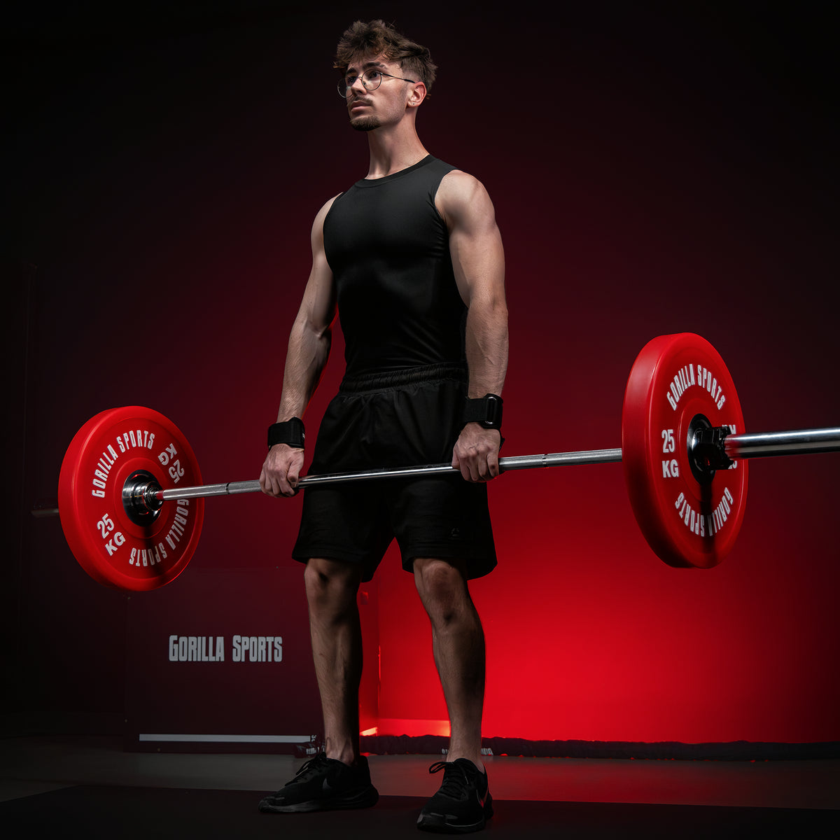 Set 2 Straps Palestra con Ganci