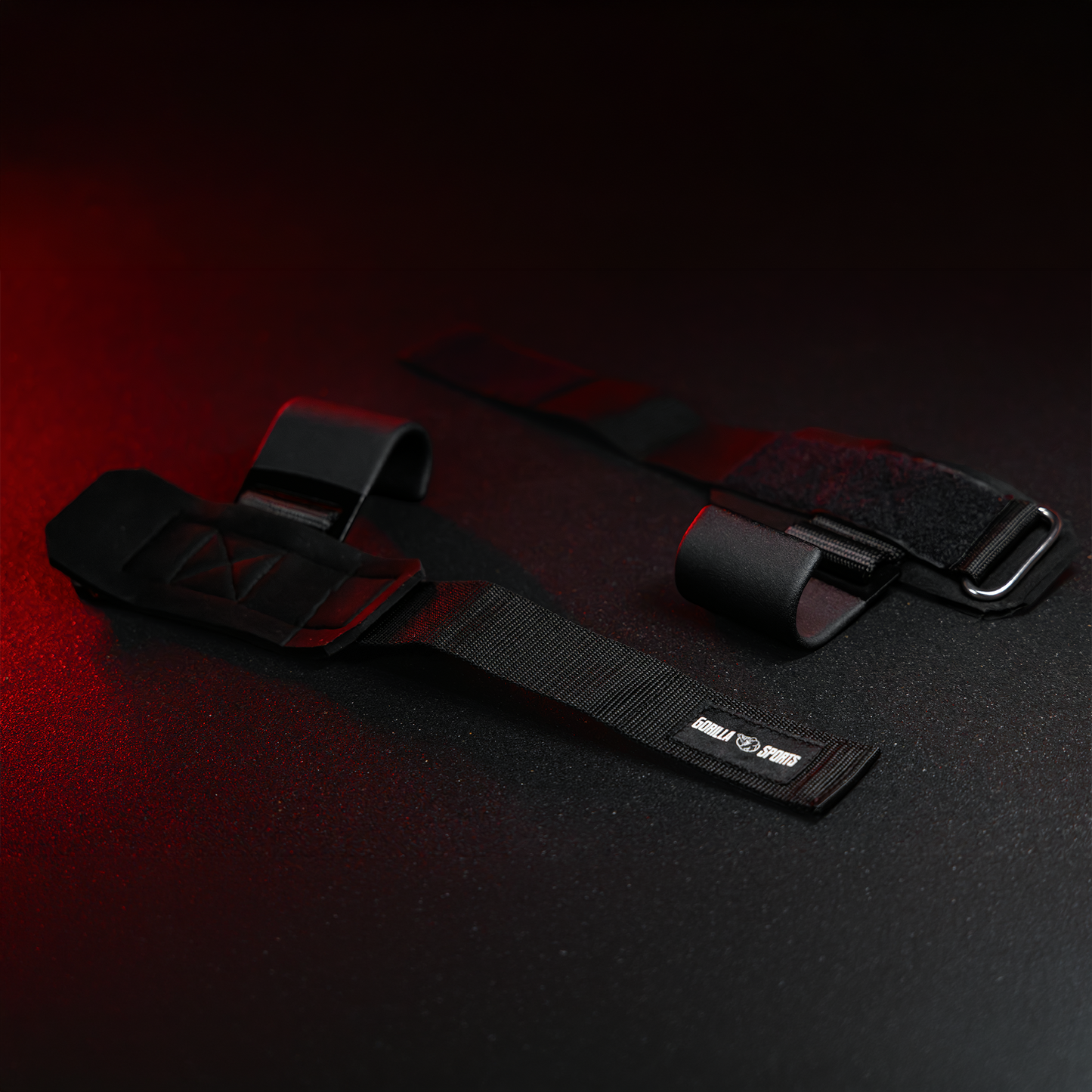 Set 2 Straps Palestra con Ganci