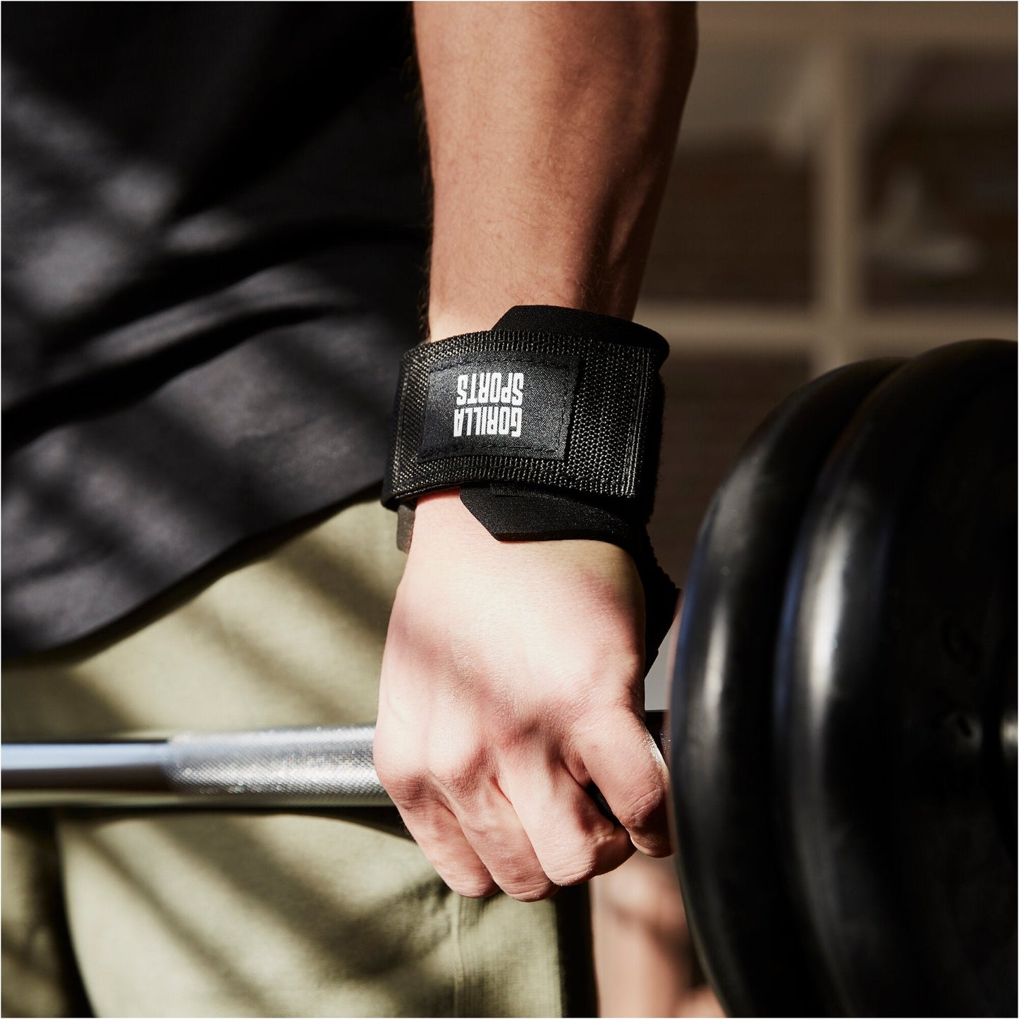 Power Grip Cinghie di Sollevamento