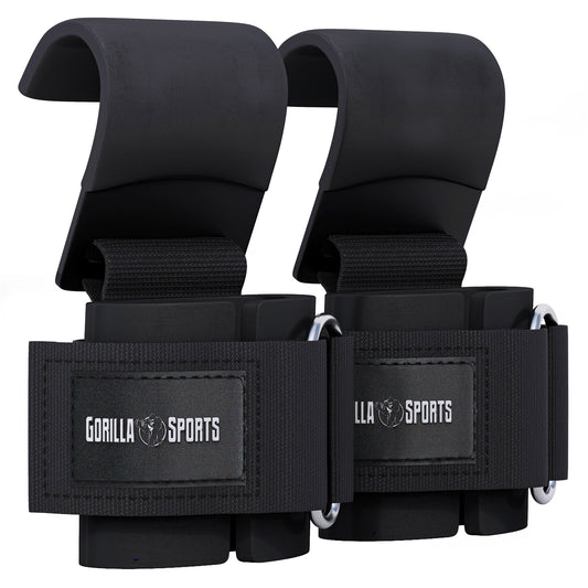 Set 2 Straps Palestra con Ganci