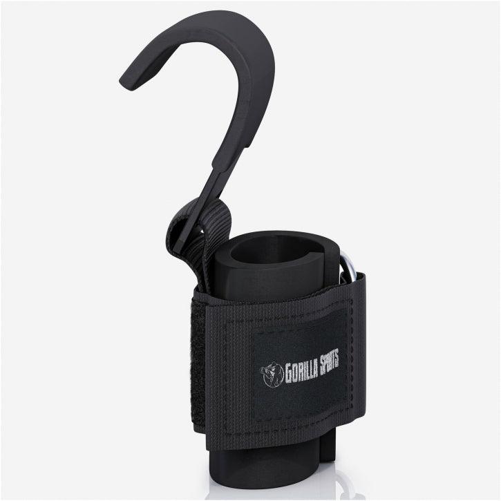 Cinghie di Sollevamento con Ganci, Set da 2