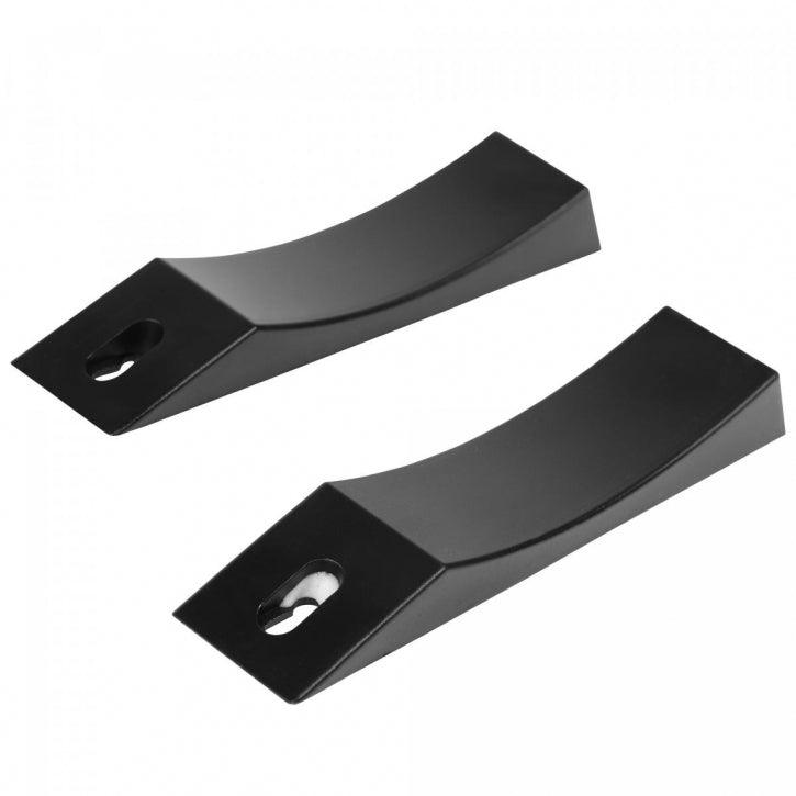 Deadlift Wedge set di 2, in nero