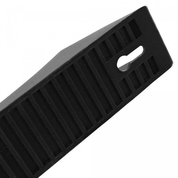 Deadlift Wedge set di 2, in nero