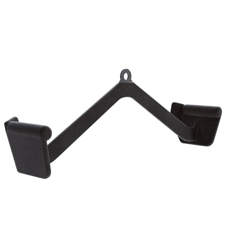 Impugnatura per Lat Pulldown/Vogatore in Gomma Nera