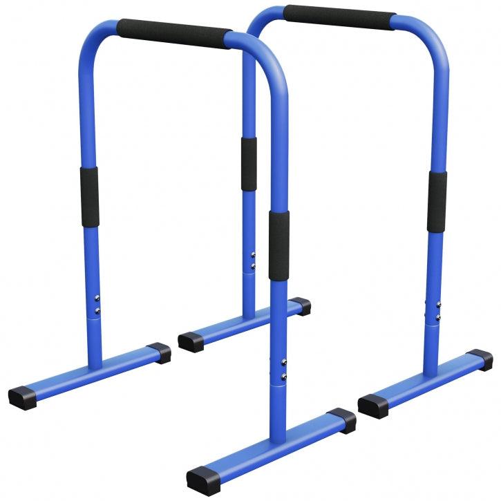 Parallele Dip Autoportanti Regolabili 100 kg