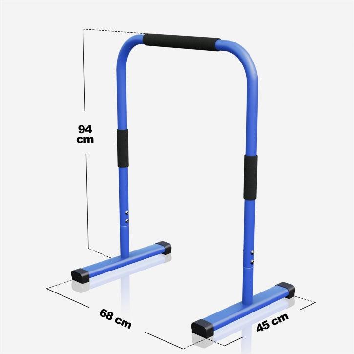 Parallele Dip Autoportanti Regolabili 100 kg