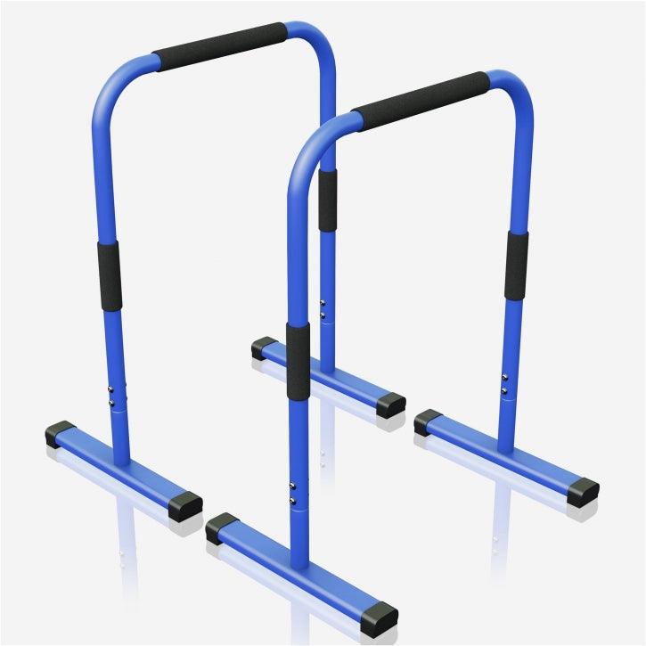 Parallele Dip Autoportanti Regolabili 100 kg