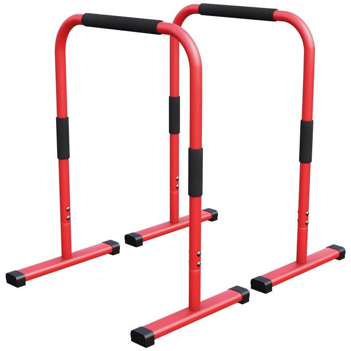 Parallele Dip Autoportanti Regolabili 100 kg