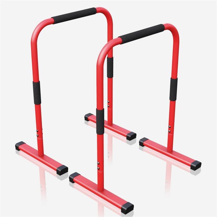 Parallele Dip Autoportanti Regolabili 100 kg