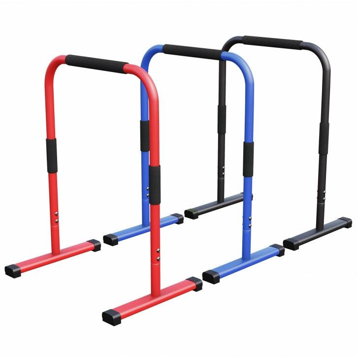 Parallele Dip Autoportanti Regolabili 100 kg