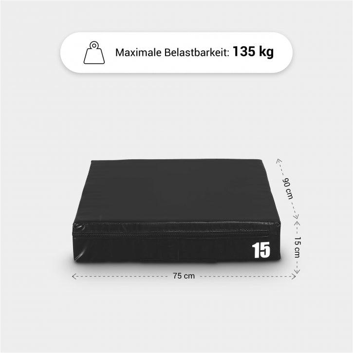 Soft Jump Box 15 - 60 cm