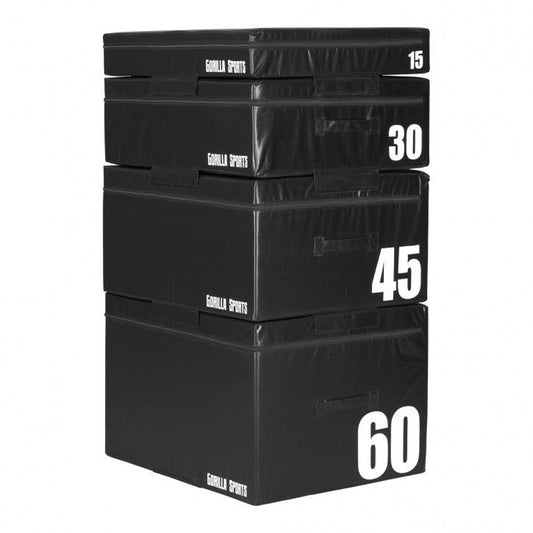 Soft Jump Box 15 - 60 cm