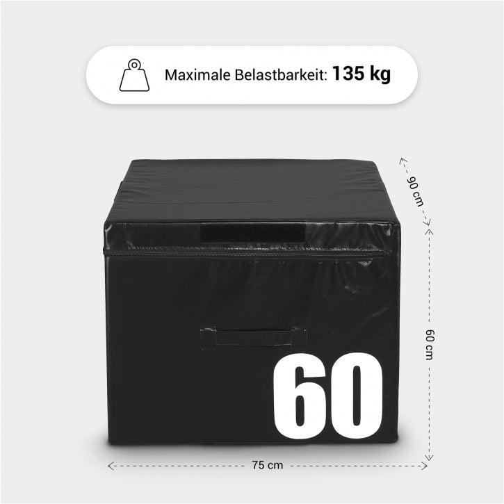 Soft Jump Box 15 - 60 cm