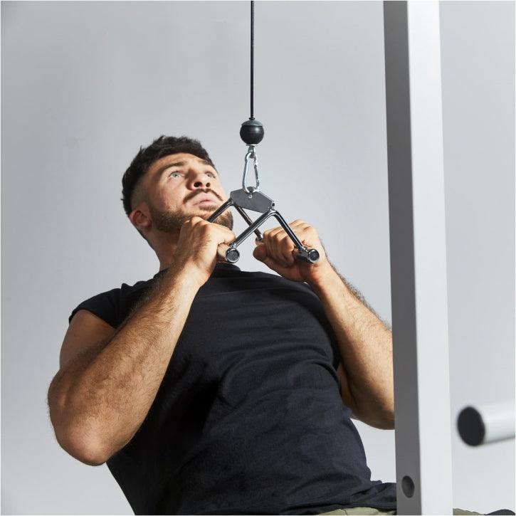 Set di Maniglie per Cavi, 2 pezzi