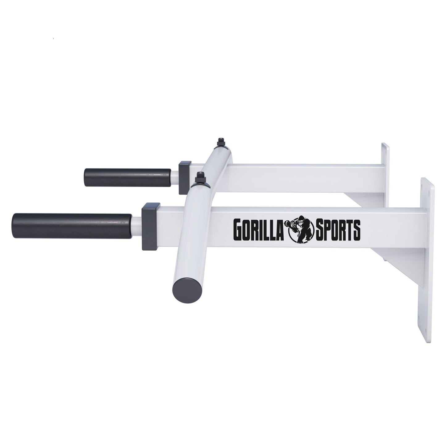 Set Calisthenics con Barra per Trazioni e Banda di Resistenza