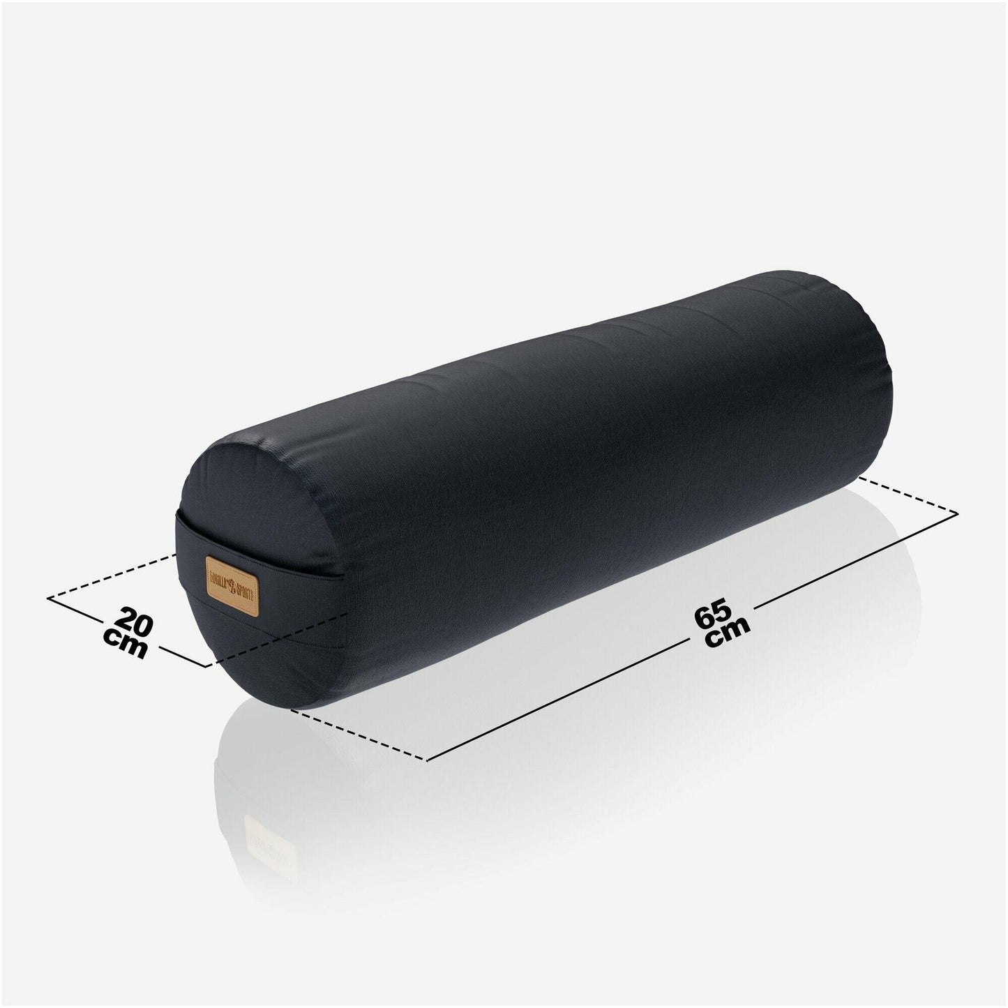 Cuscino Yoga colore a scelta