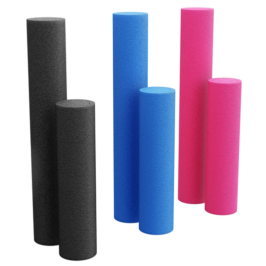 Rullo Fasciale Liscio in Schiuma EPE 60/90 cm