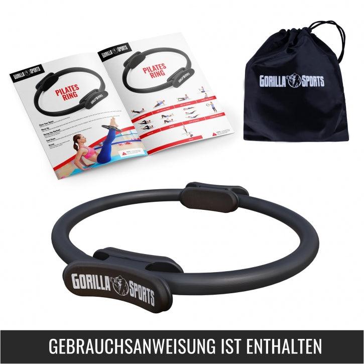 Ring Pilates 36 cm con Borsa per il Trasporto