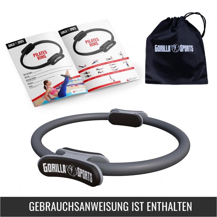 Ring Pilates 36 cm con Borsa per il Trasporto