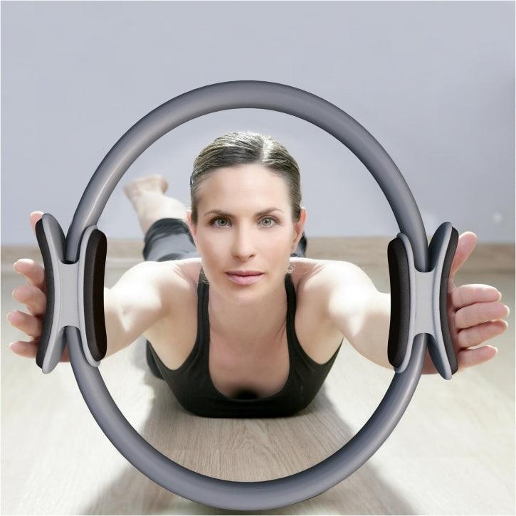 Ring Pilates 36 cm con Borsa per il Trasporto