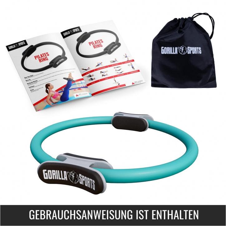Ring Pilates 36 cm con Borsa per il Trasporto