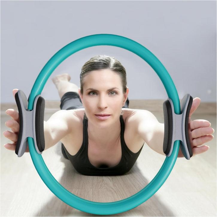 Ring Pilates 36 cm con Borsa per il Trasporto