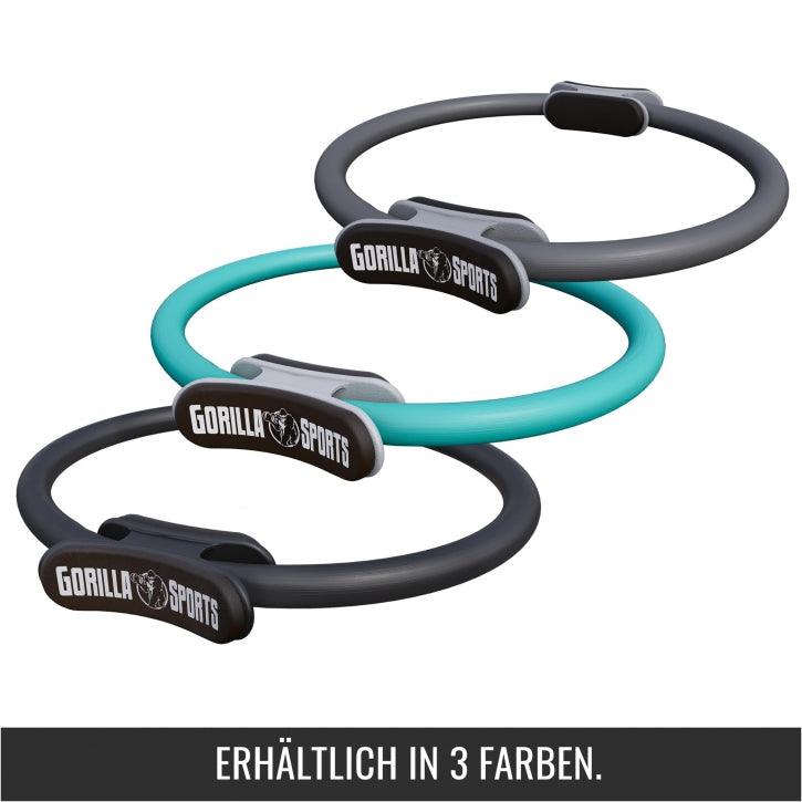 Ring Pilates 36 cm con Borsa per il Trasporto