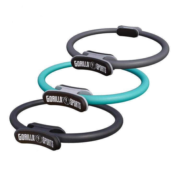 Ring Pilates 36 cm con Borsa per il Trasporto