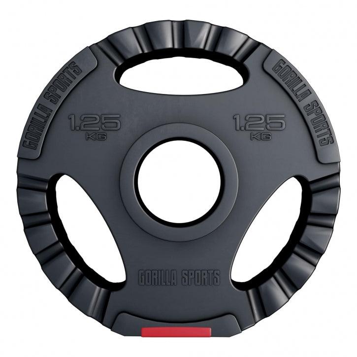 Disco Olimpico 50/51 mm in plastica
