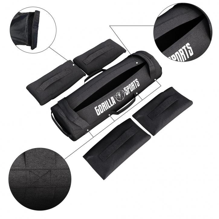 Sandbag Regolabile 20–30 kg con Maniglie