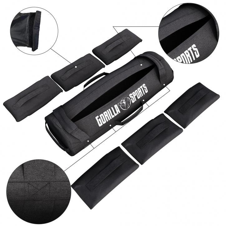 Sandbag Regolabile 20–30 kg con Maniglie