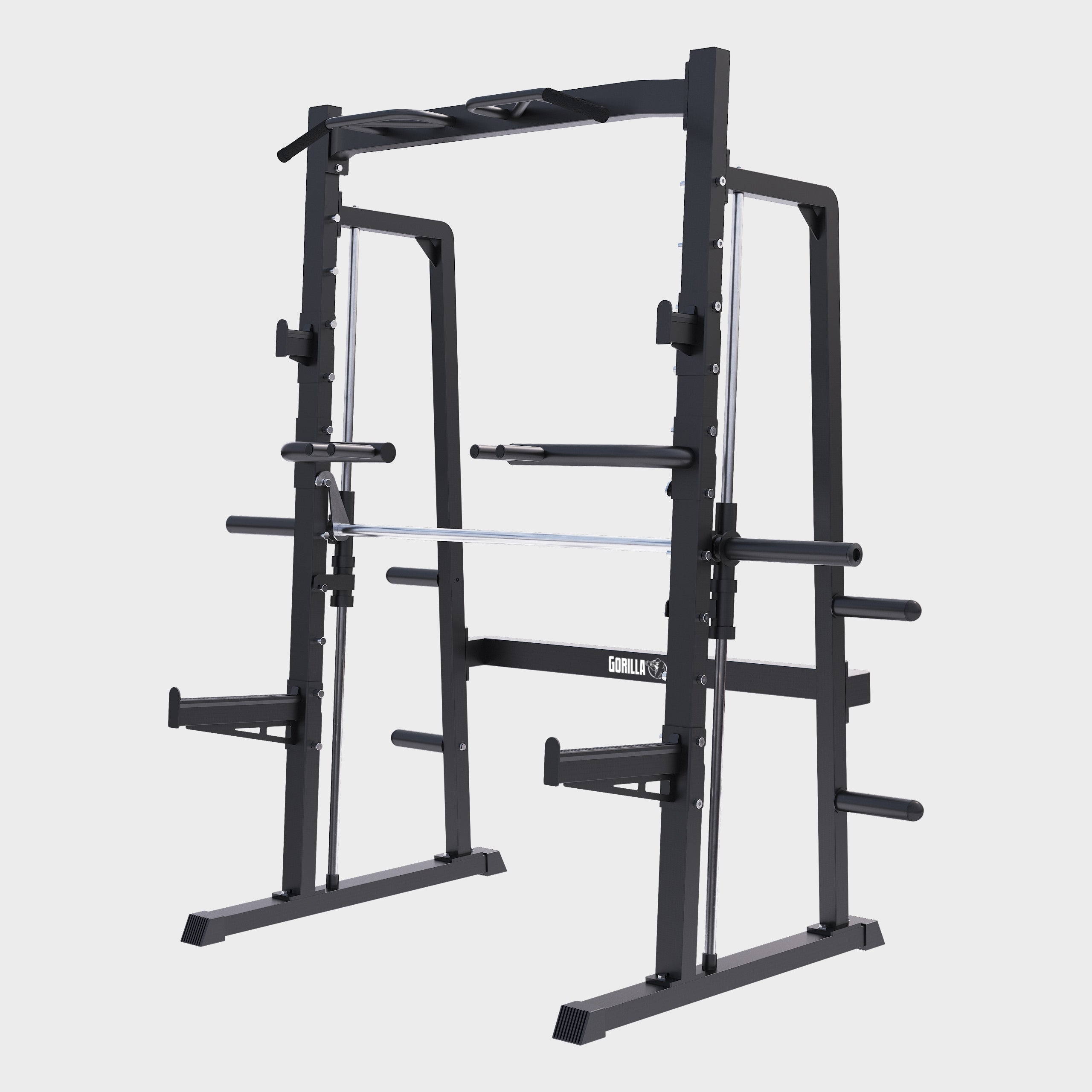 Mezzo Rack Smith Machine a mezzo rack – Gorilla Sports IT