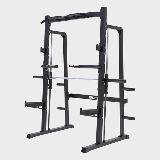 Smith Machine a mezzo rack