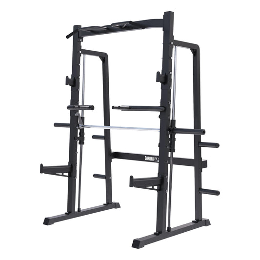 Smith Machine a mezzo rack
