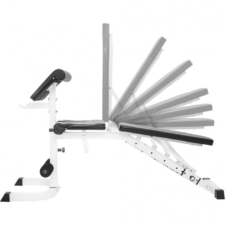 Panca Pesi e Set Bilanciere da 100 kg