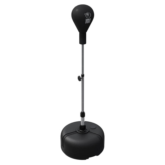 Punching Ball da Terra con Altezza Regolabile