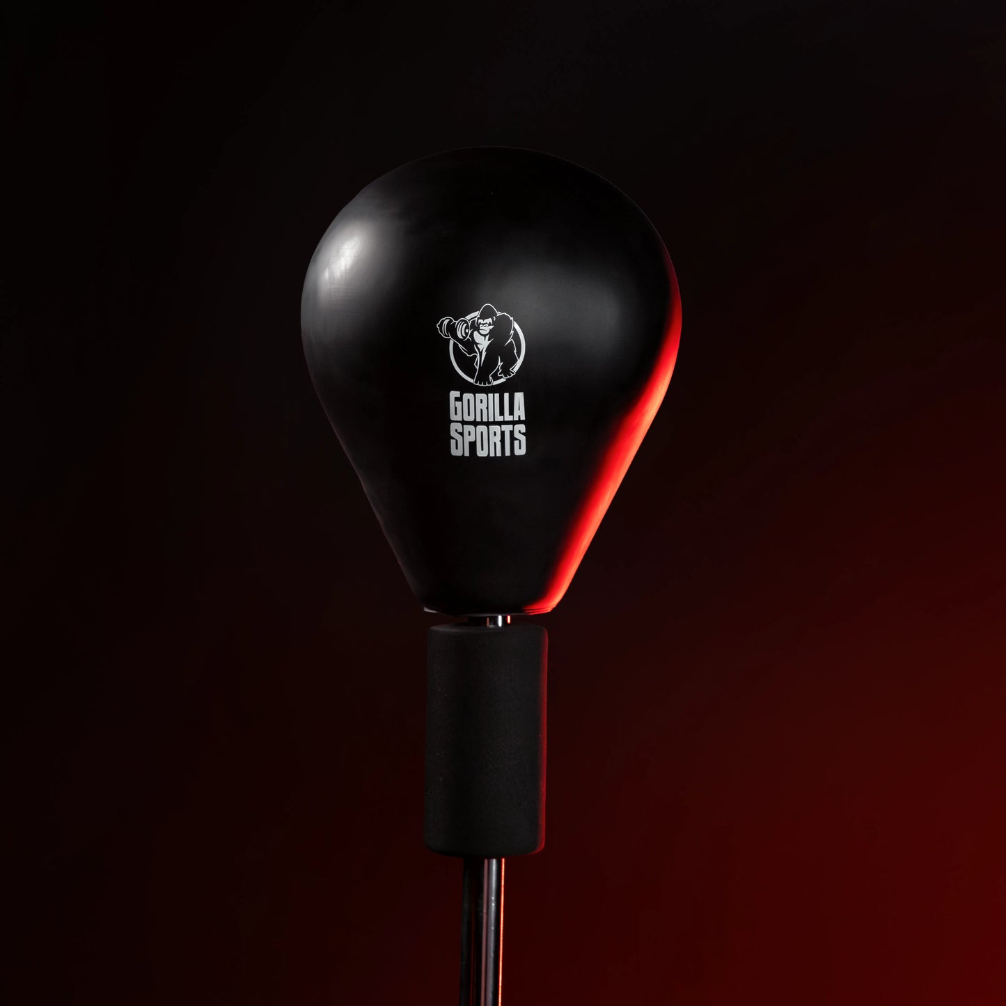 Punching Ball da Terra con Altezza Regolabile