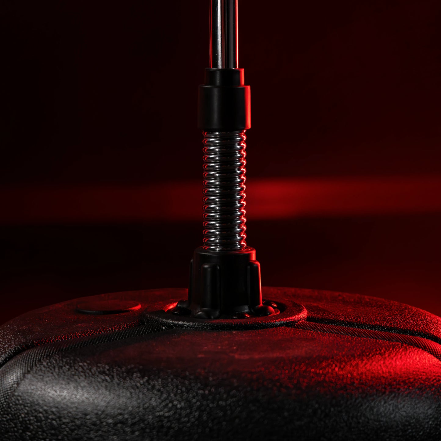 Punching Ball da Terra con Altezza Regolabile
