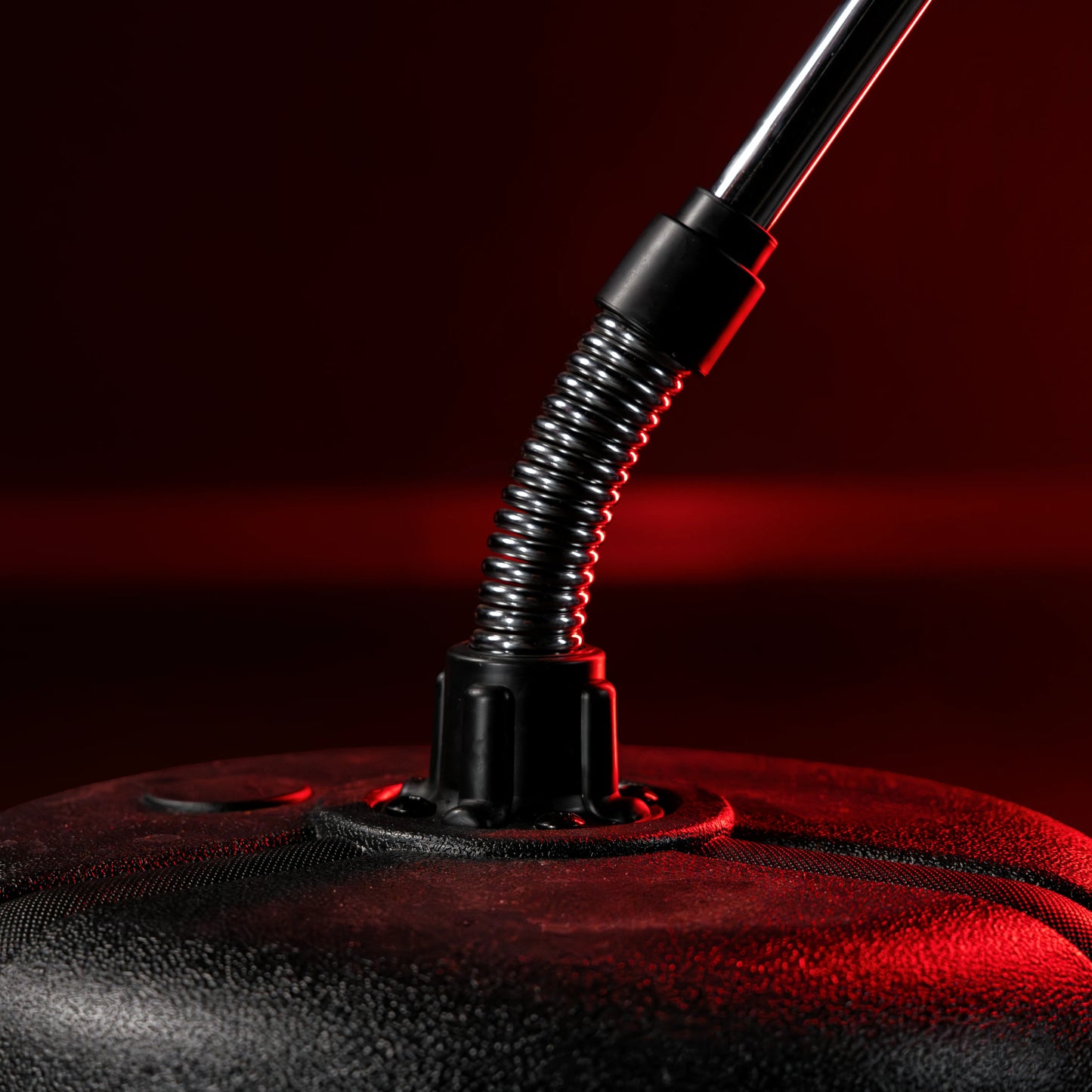 Punching Ball da Terra con Altezza Regolabile