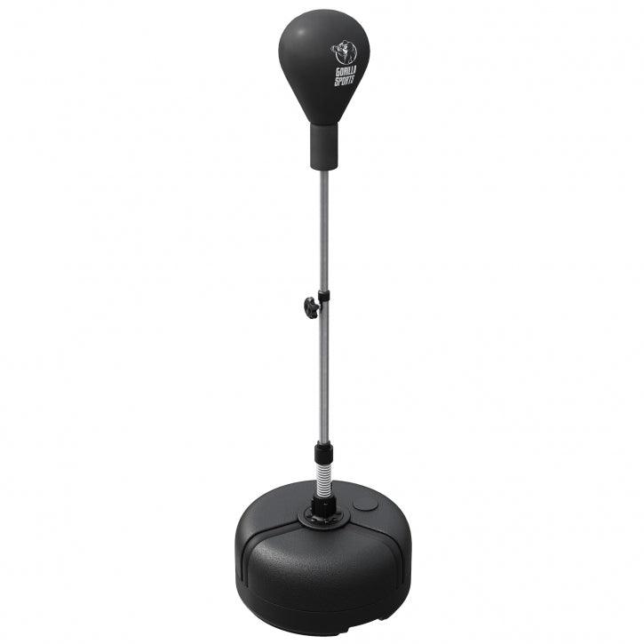 Punching Ball da Terra con Altezza Regolabile