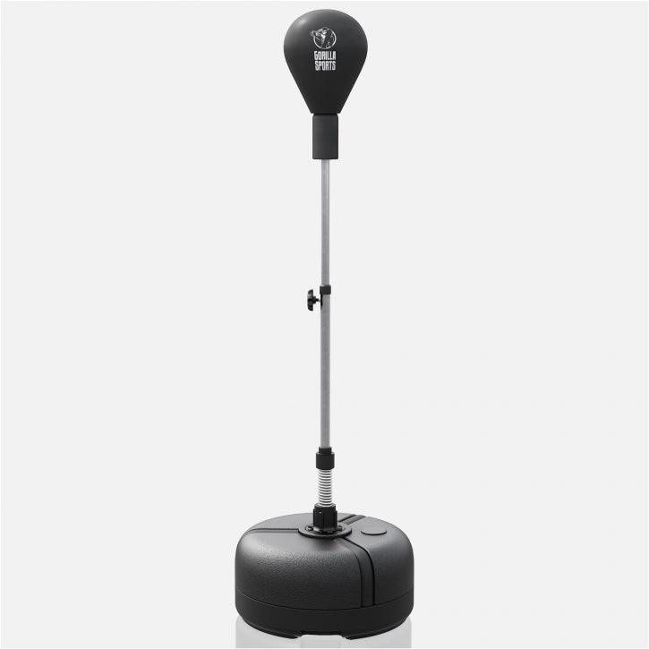 Punching Ball da Terra con Altezza Regolabile