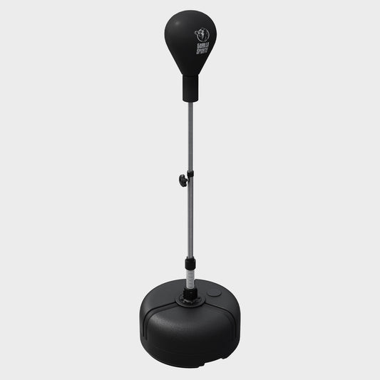 Punching Ball da Terra con Altezza Regolabile
