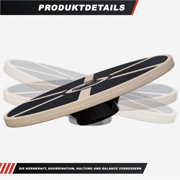 Balance Board in Legno