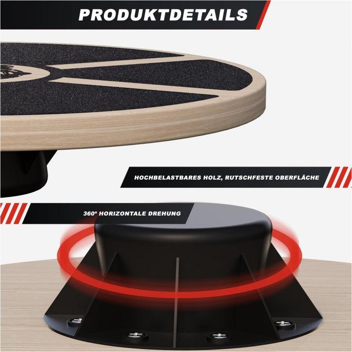 Balance Board in Legno