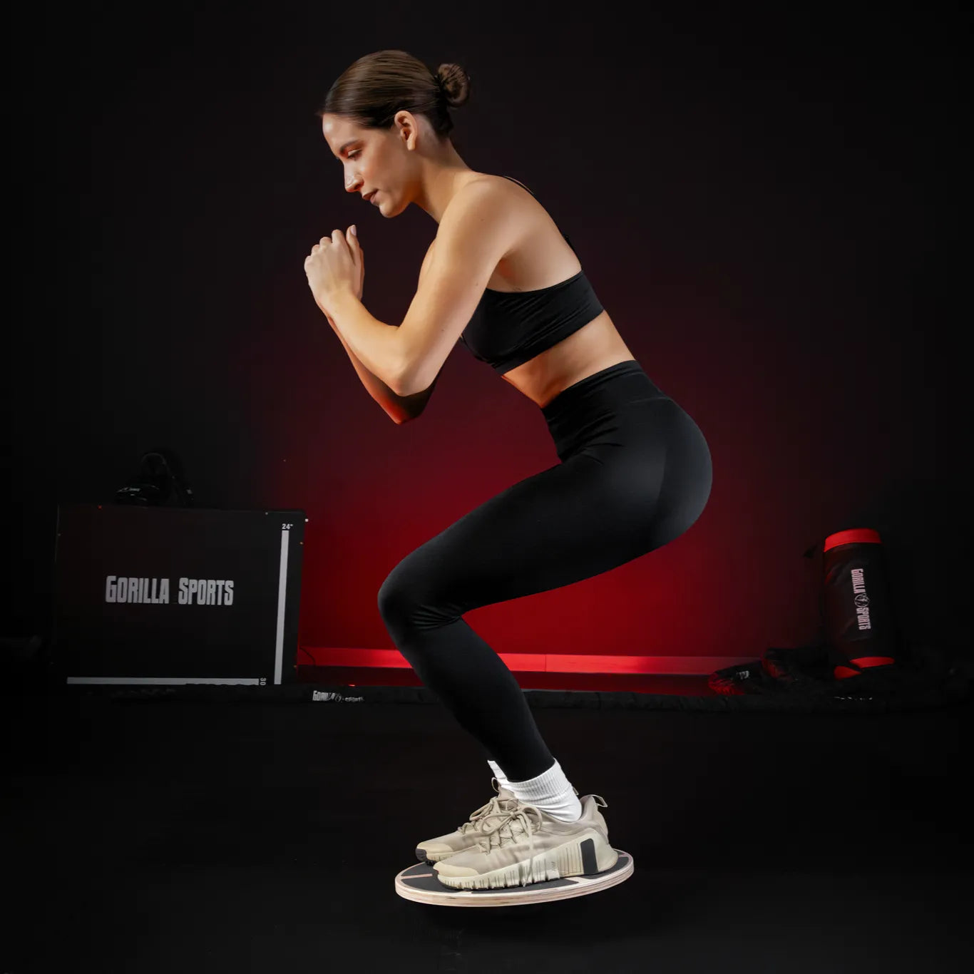 Balance Board in Legno