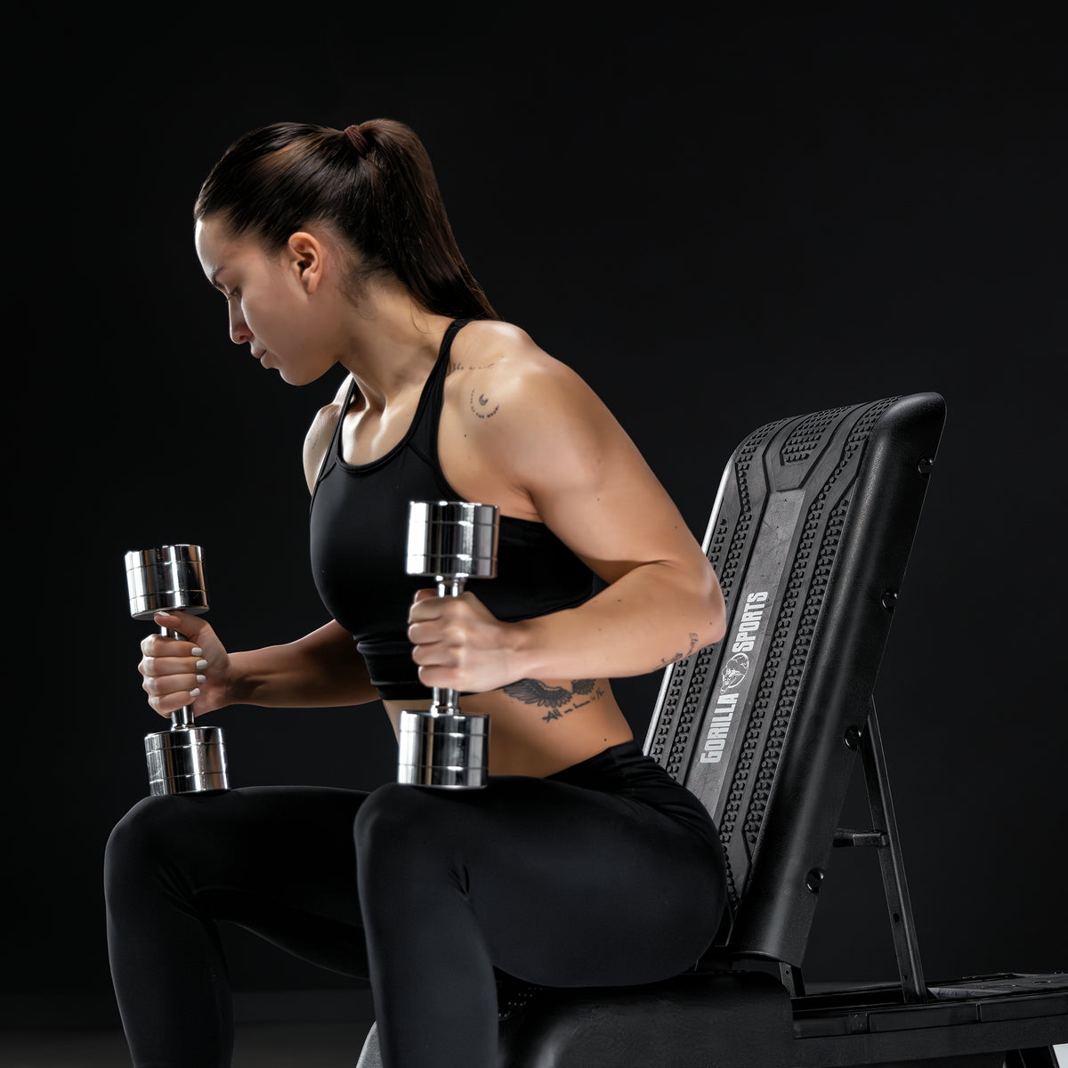 Stepper Fitness Aerobica regolabile